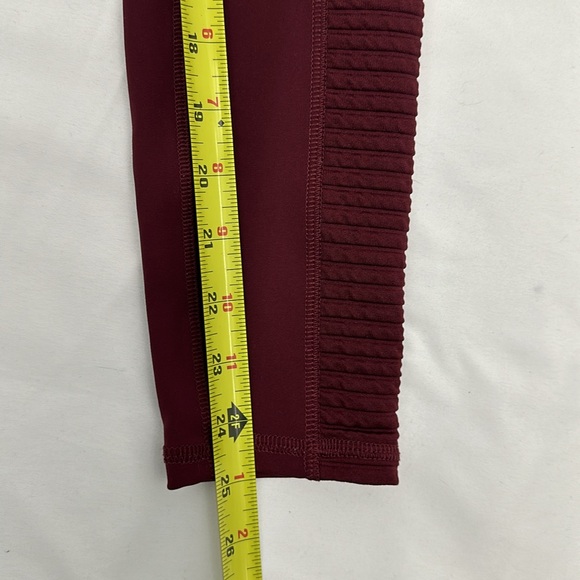 Fabletics Women's High-Waisted Motion 365+ Moto Leggings - Picture 3 of 8